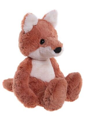 CHARLIE BEARS Fuchs Folly Fox Marmalade - Baer & Me