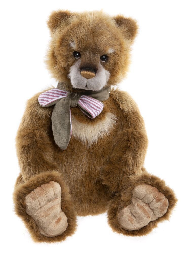 CHARLIE BEARS Puzzlemaster