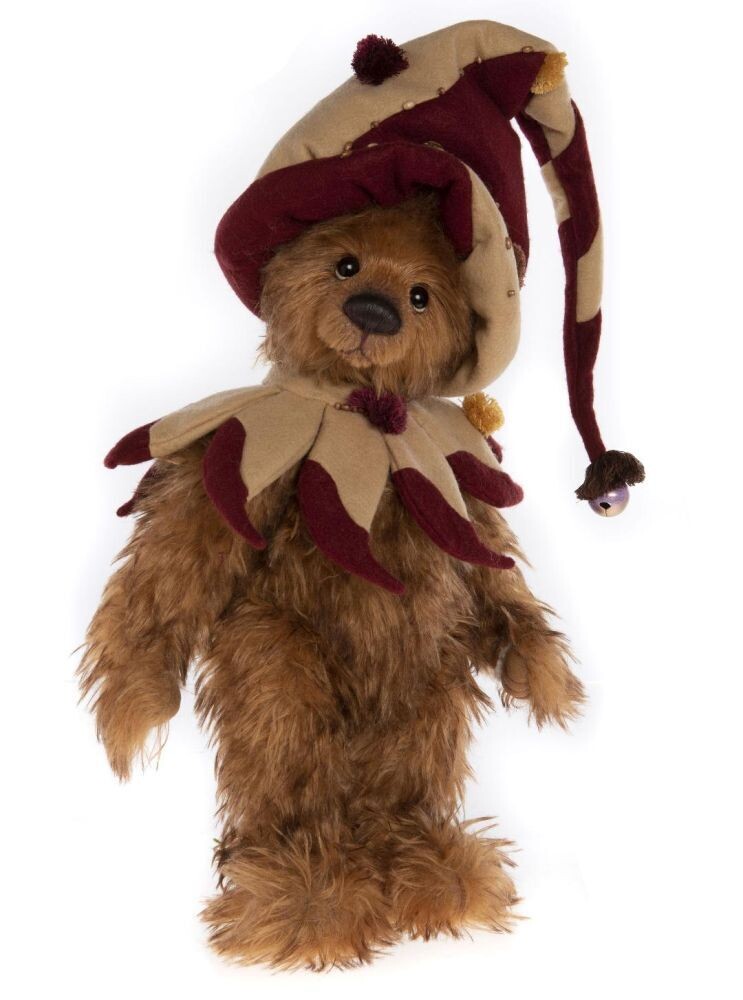 CHARLIE BEARS Claypole
