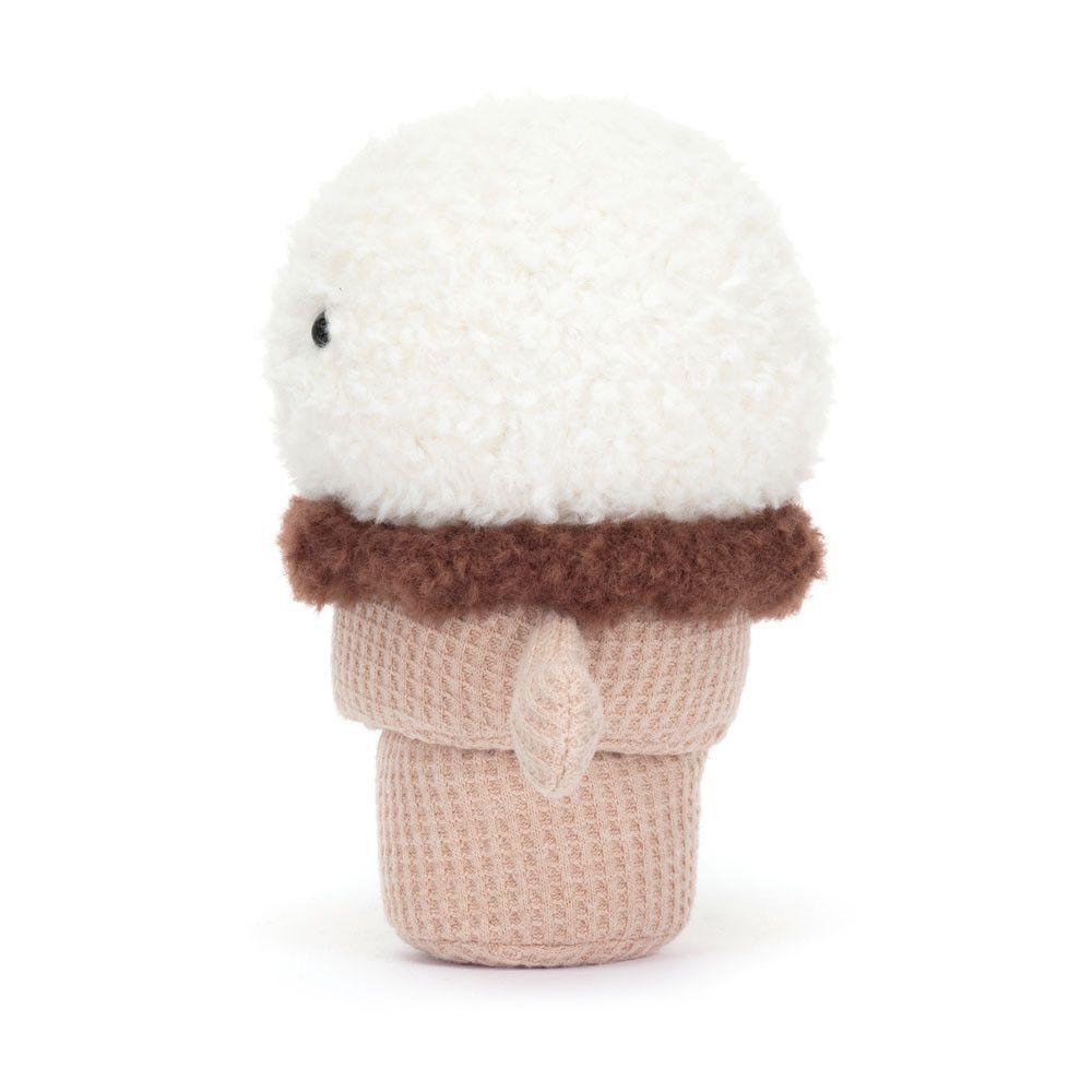 Eiswaffel Ice Cream Cone - Amuseables Food & Drink