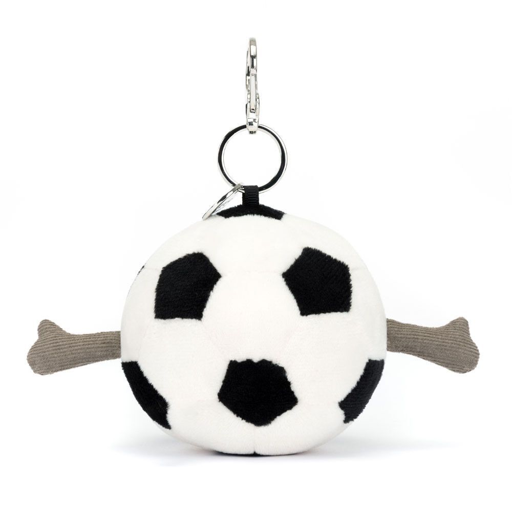 Fußball Football Taschenanhänger - Bag Charms