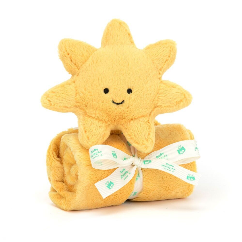 Schmusetuch Sonne Sun Soother - Jellycat Baby