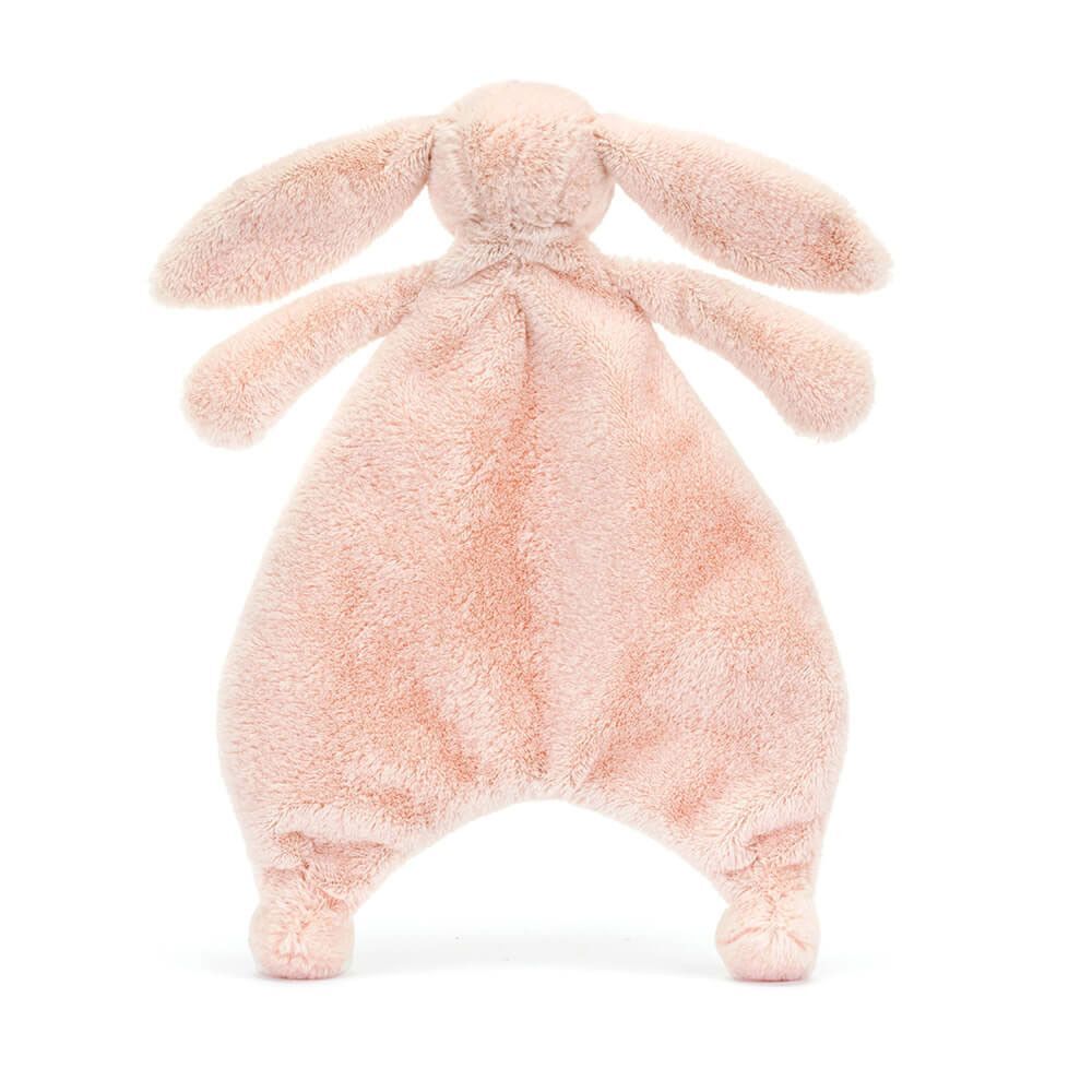 Schmusetuch Hase Bashful Bunny Blush Comforter - Jellycat Baby