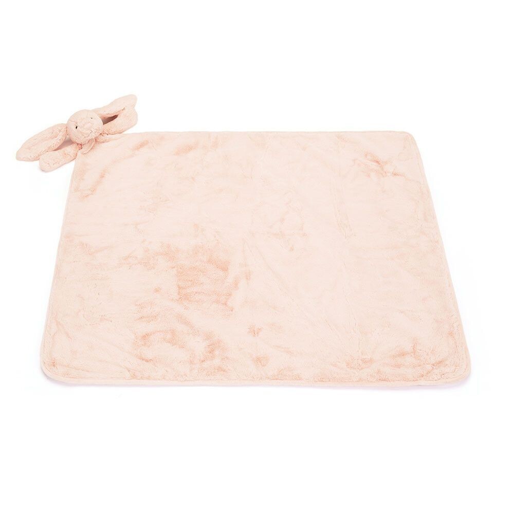 Decke Hase Bashful Bunny Blush Blankie - Jellycat Baby