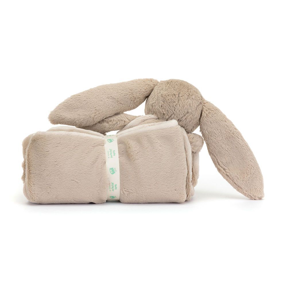 Decke Hase Bashful Bunny Beige Blankie - Jellycat Baby
