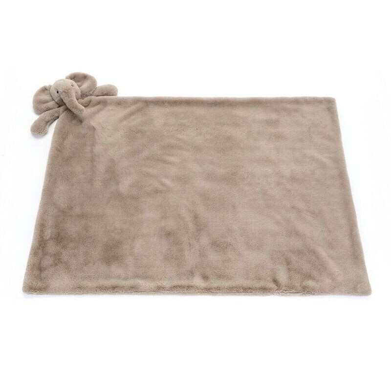 Decke Elefant Smudge Elephant Blankie - Jellycat Baby