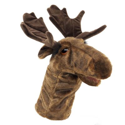 Elch Moose Stage Puppet - Folkmanis