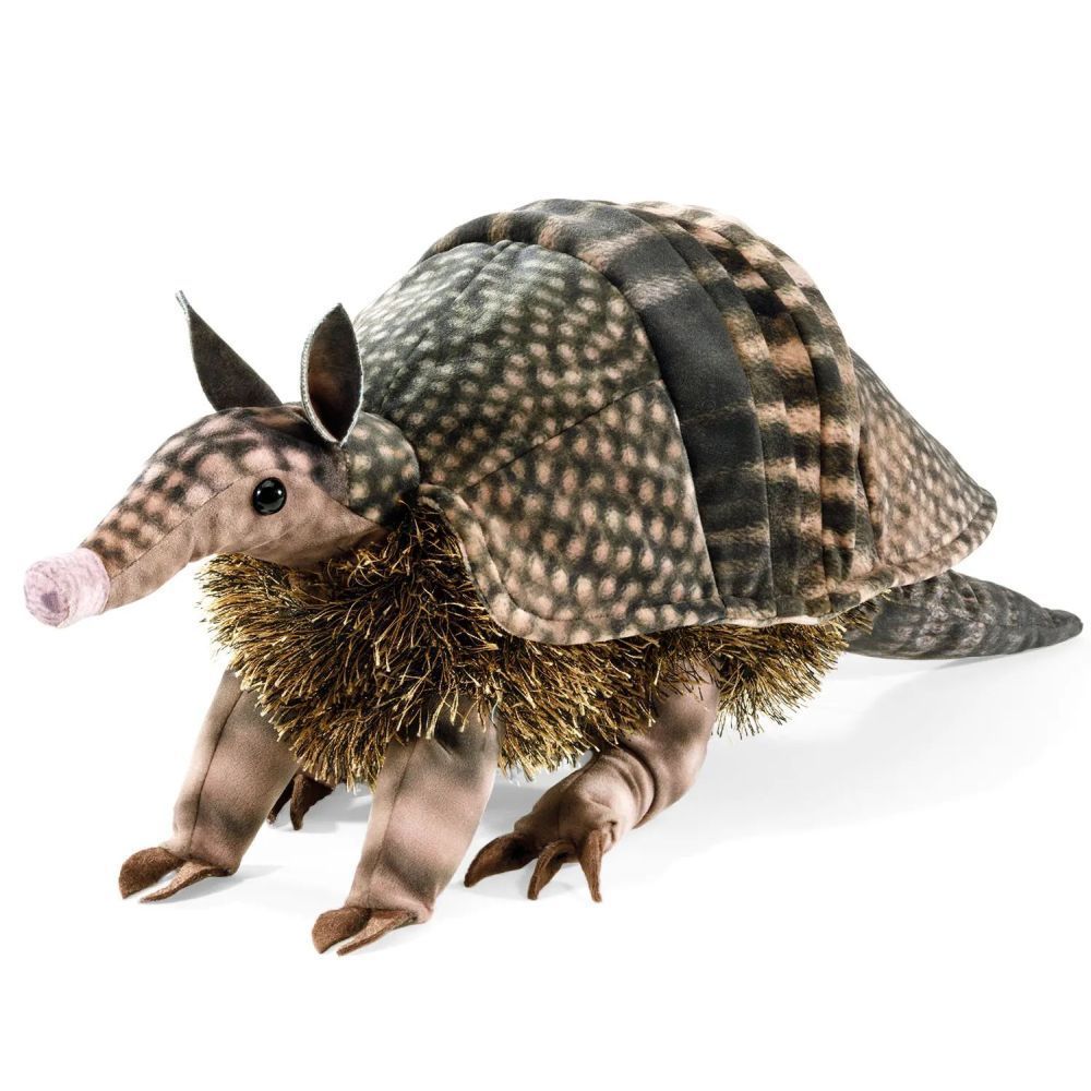 Gurteltier Armadillo Folkmanis
