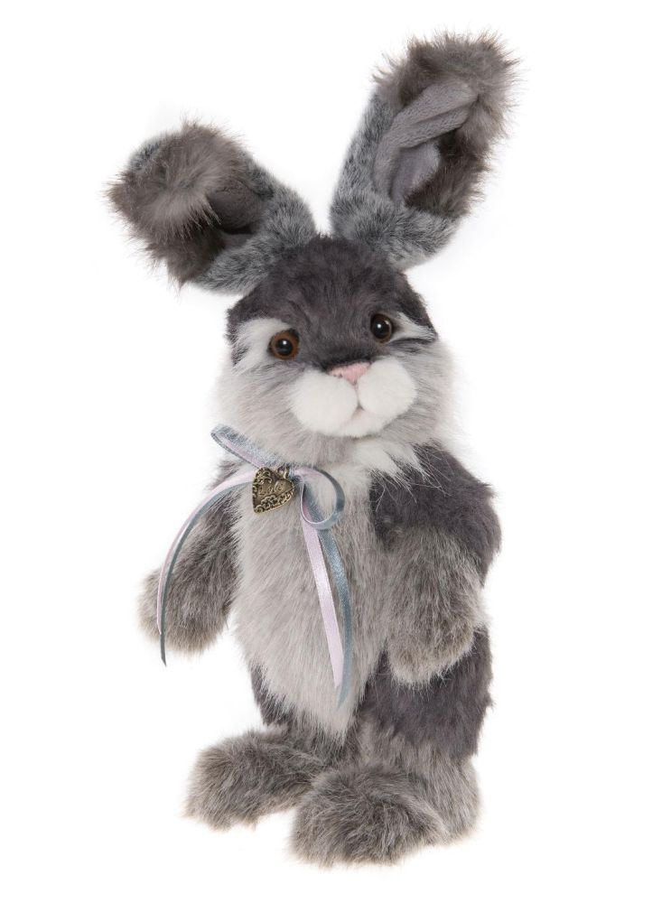 CHARLIE BEARS Hase Peppercorn