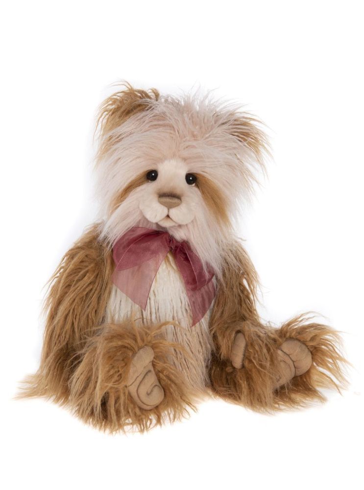 CHARLIE BEARS Holly Day