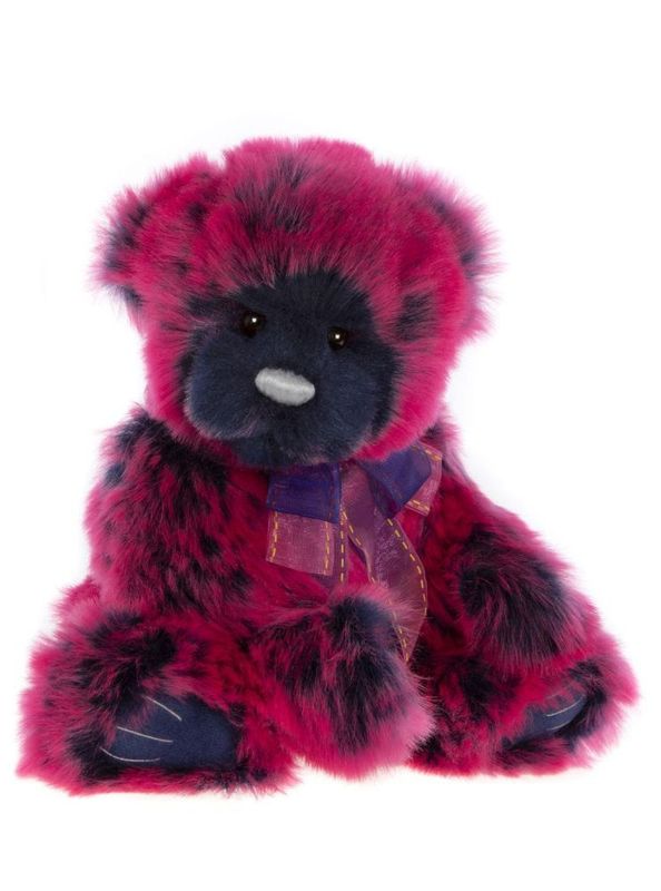 CHARLIE BEARS Mardi Gras CHARLIE BEARS Mardi Gras