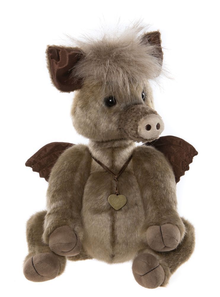 CHARLIE BEARS Hogwash