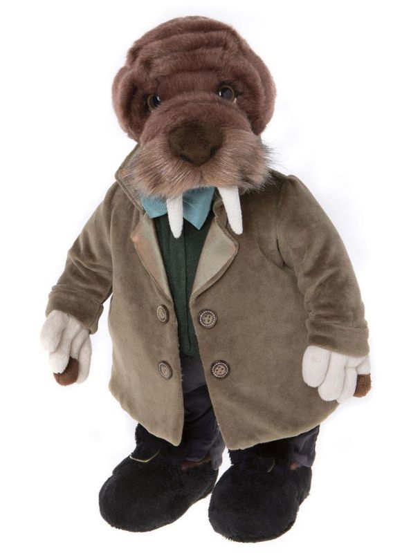 CHARLIE BEARS Walrus CHARLIE BEARS Walrus