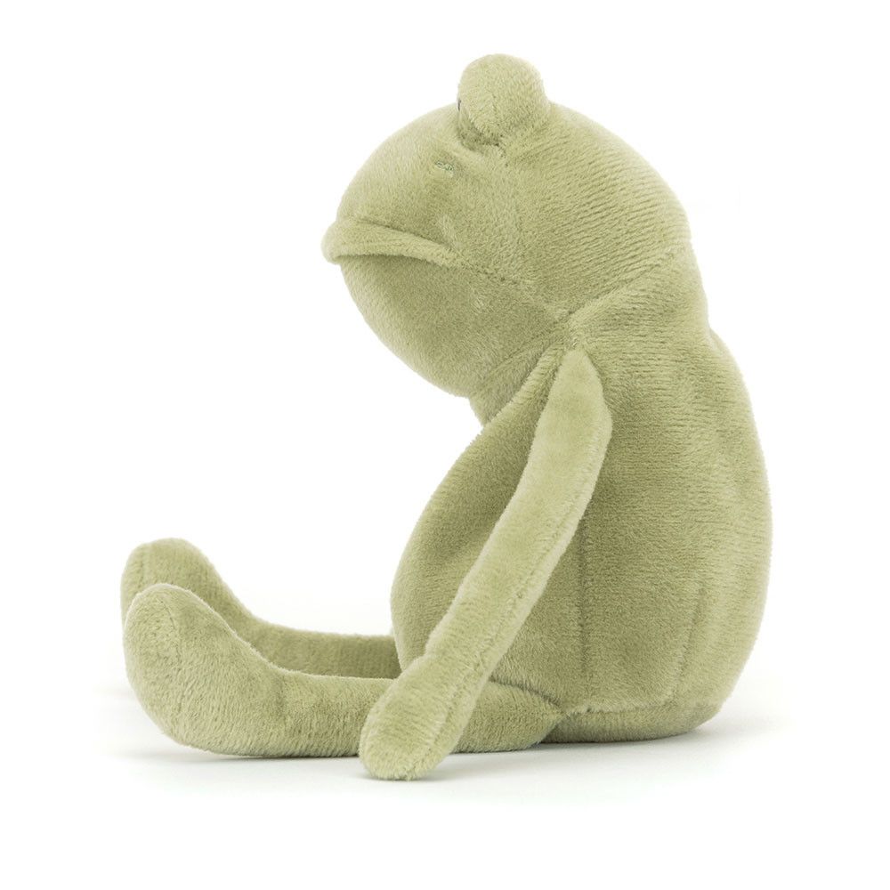 Fergus Frosch Jellycat 25th - Amphibians & Reptiles