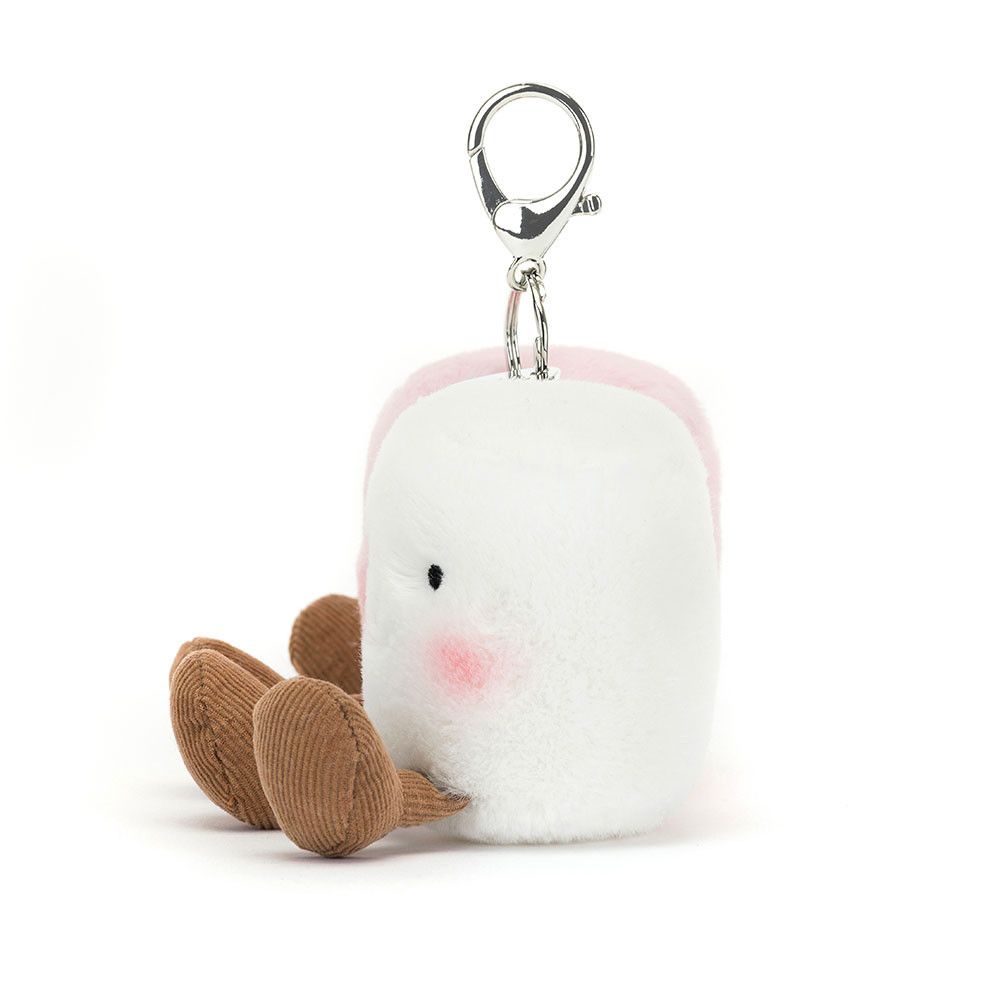 Marshmallows Taschenanhänger - Bag Charms
