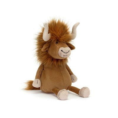Bulle Ramone - Jellycat Farmyard Bulle Ramone - Jellycat Farmyard