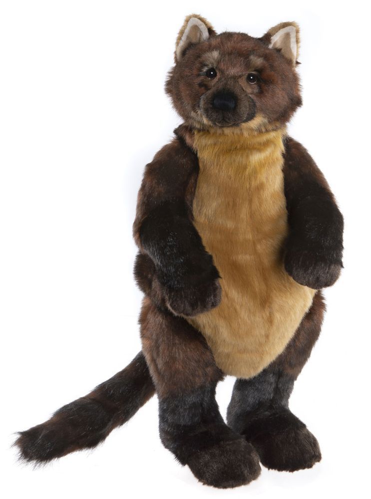 CHARLIE BEARS Footsteps