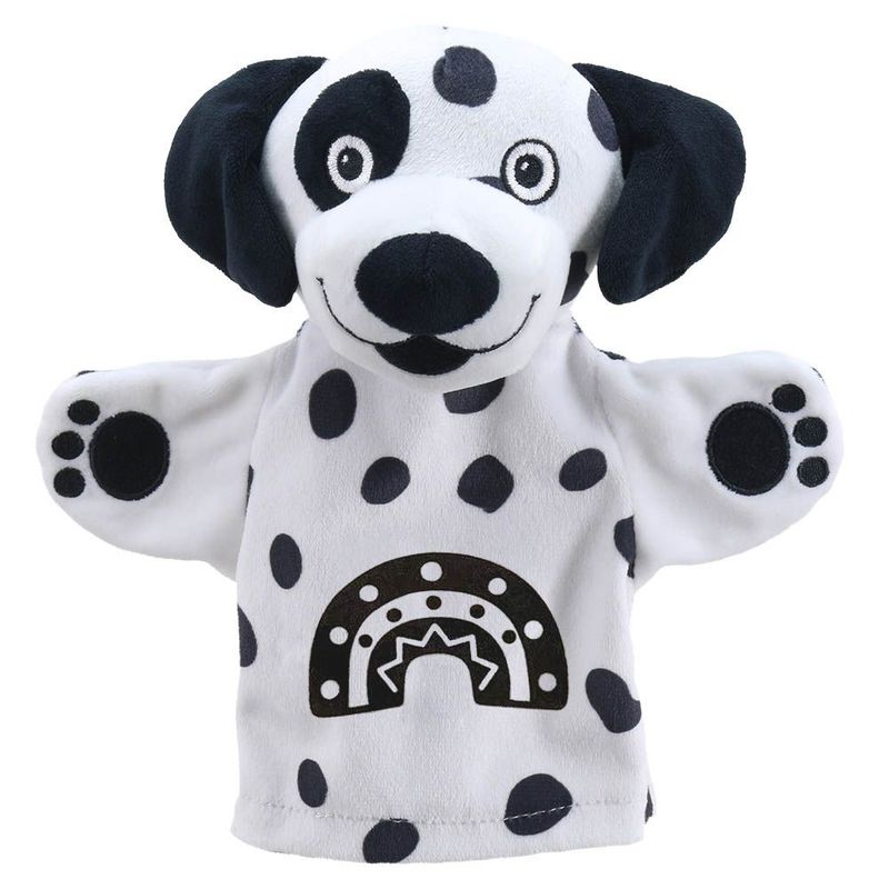 Hund - My First Black and White Puppet