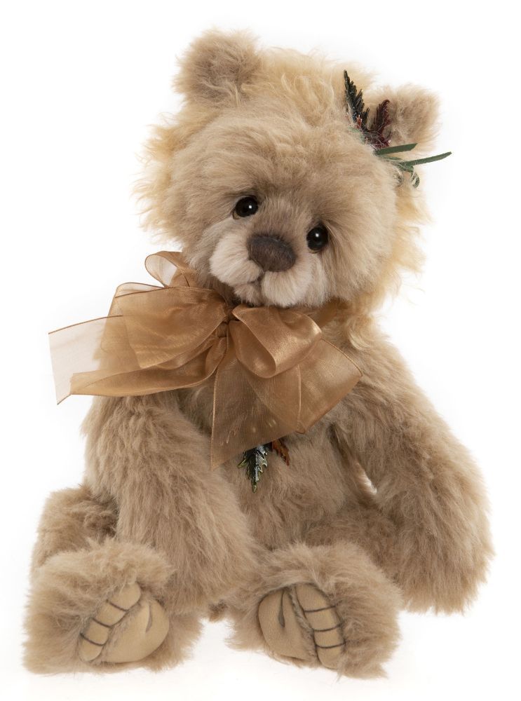 CHARLIE BEARS Autumn - Cuddle Time