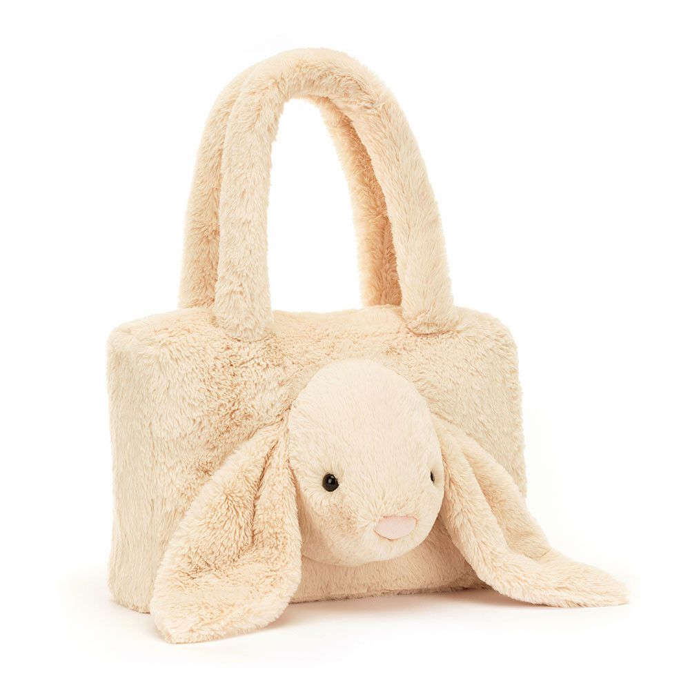 Hase Smudge Rabbit Tote Bag - Backpack