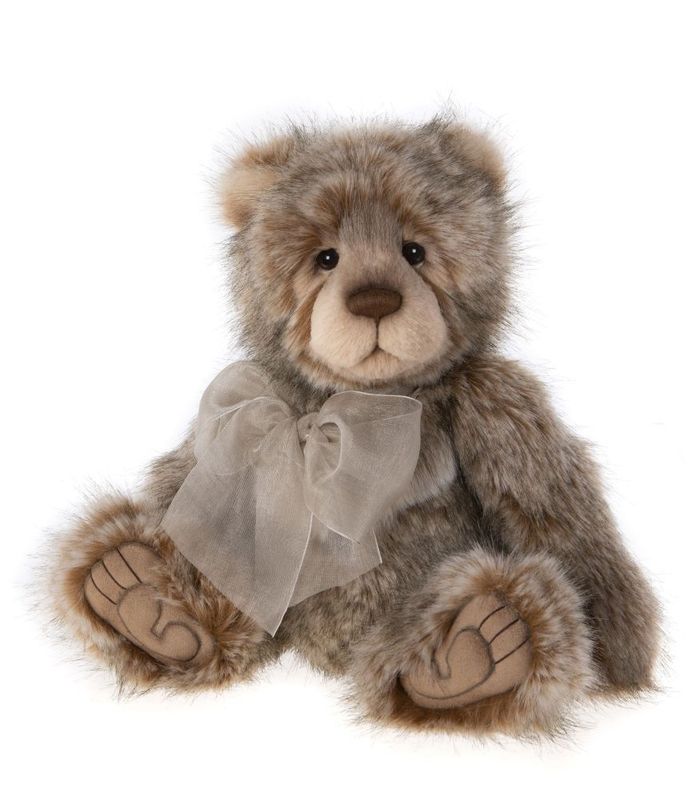 CHARLIE BEARS Rumbles CHARLIE BEARS Rumbles