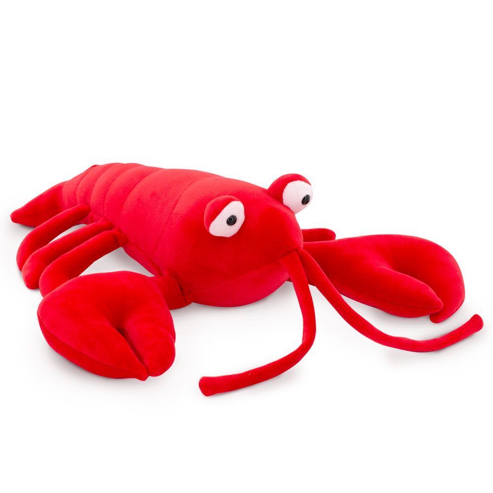 Handpuppe Lobster  - Orange Toys