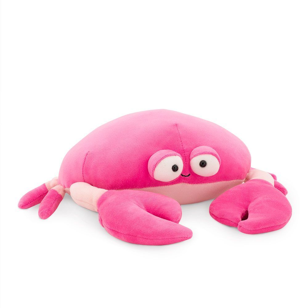 Handpuppe Krabbe  - Orange Toys