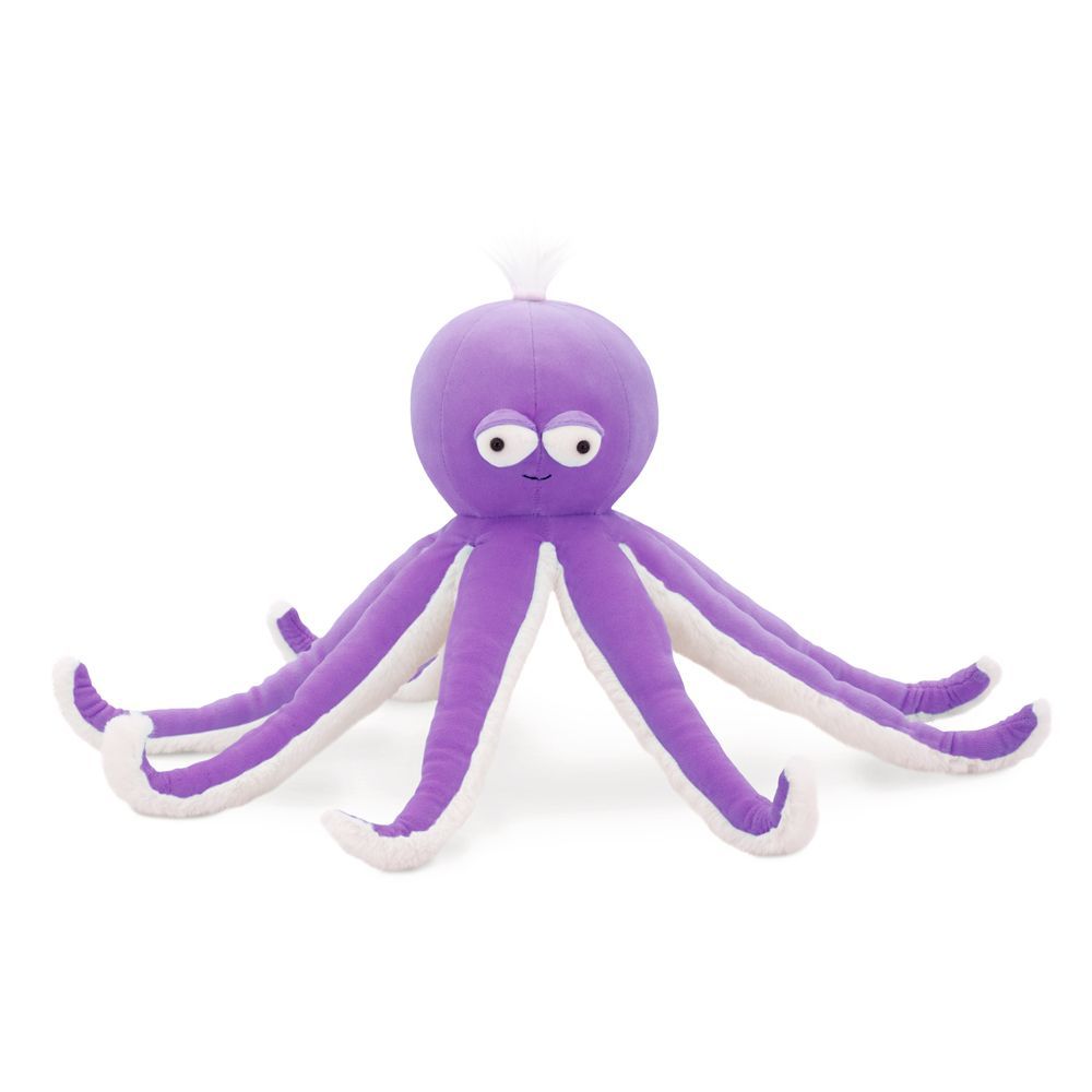 Oktopus Tintenfisch  - Orange Toys