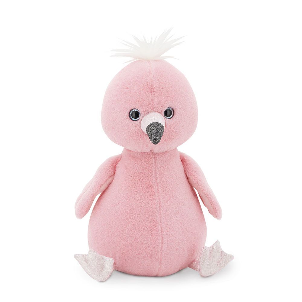 Fluffy The Pink Flamingo - Orange Toys