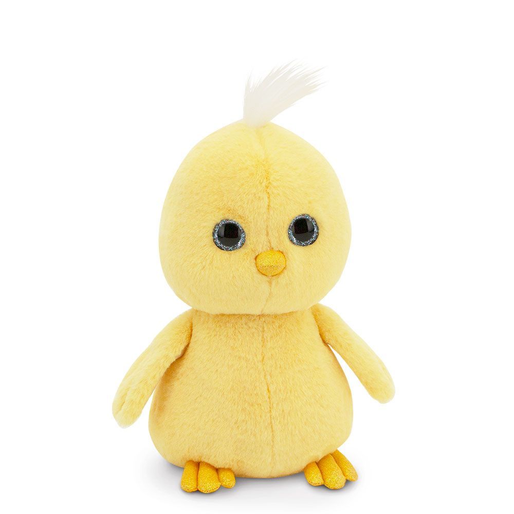 Küken Fluffy The Yellow Chick - Orange Toys