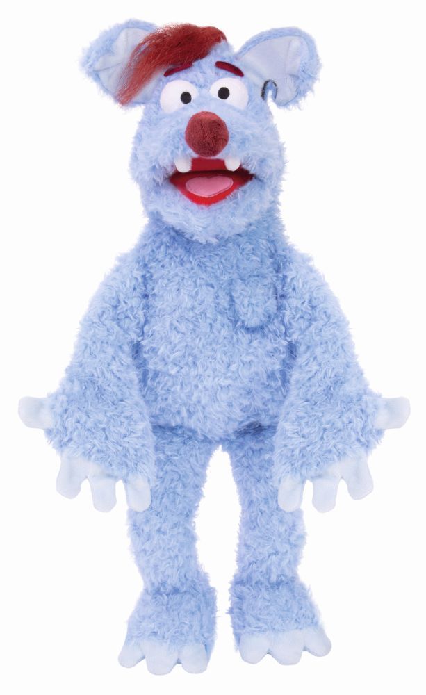 Woozle Goozle - Living Puppets