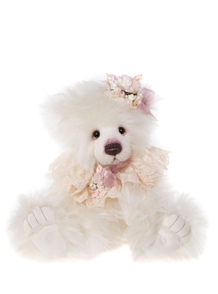 CHARLIE BEARS Winter Moon - Cuddle Time
