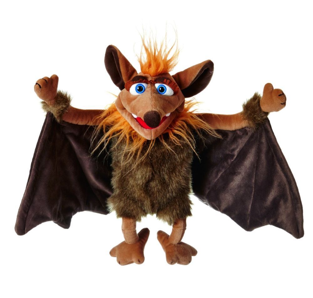 Fledermaus Tamika - Living Puppets