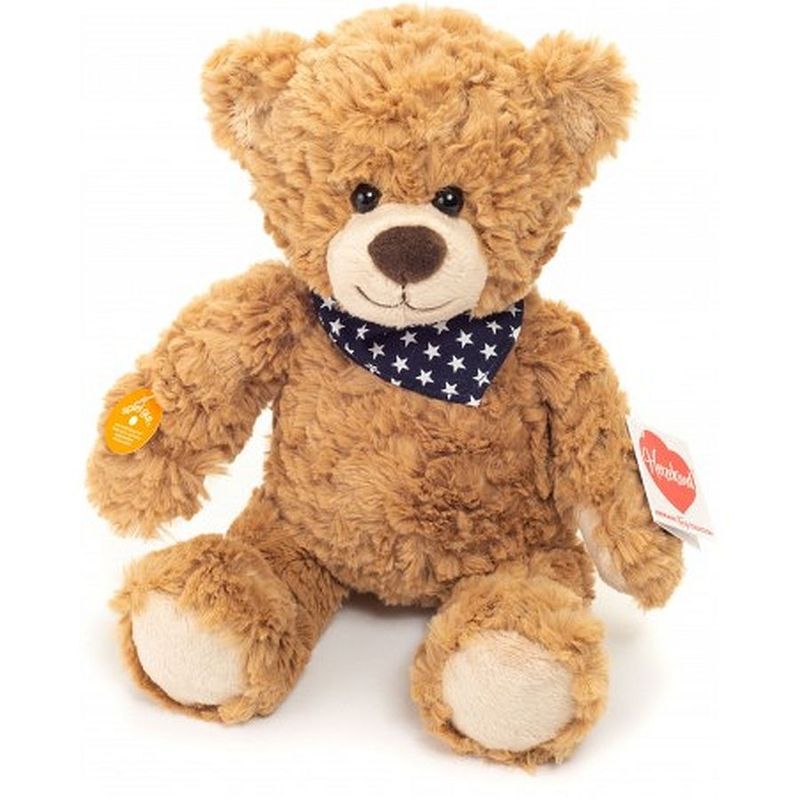 Teddy Rufus - Hermann Teddy