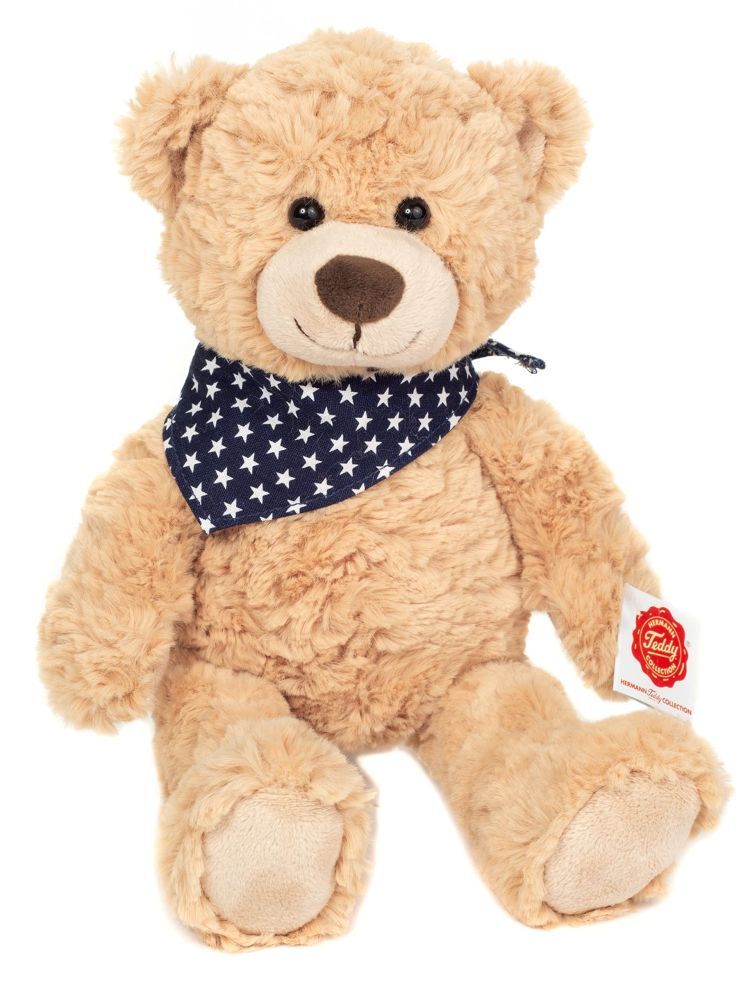 Teddy sandfarben - Hermann Teddy