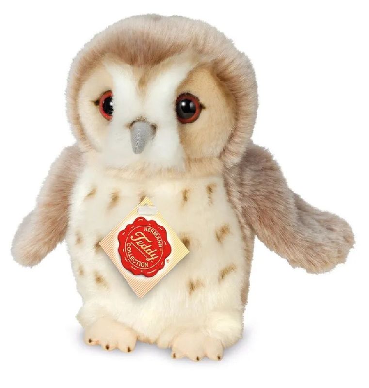 Eule - Hermann Teddy