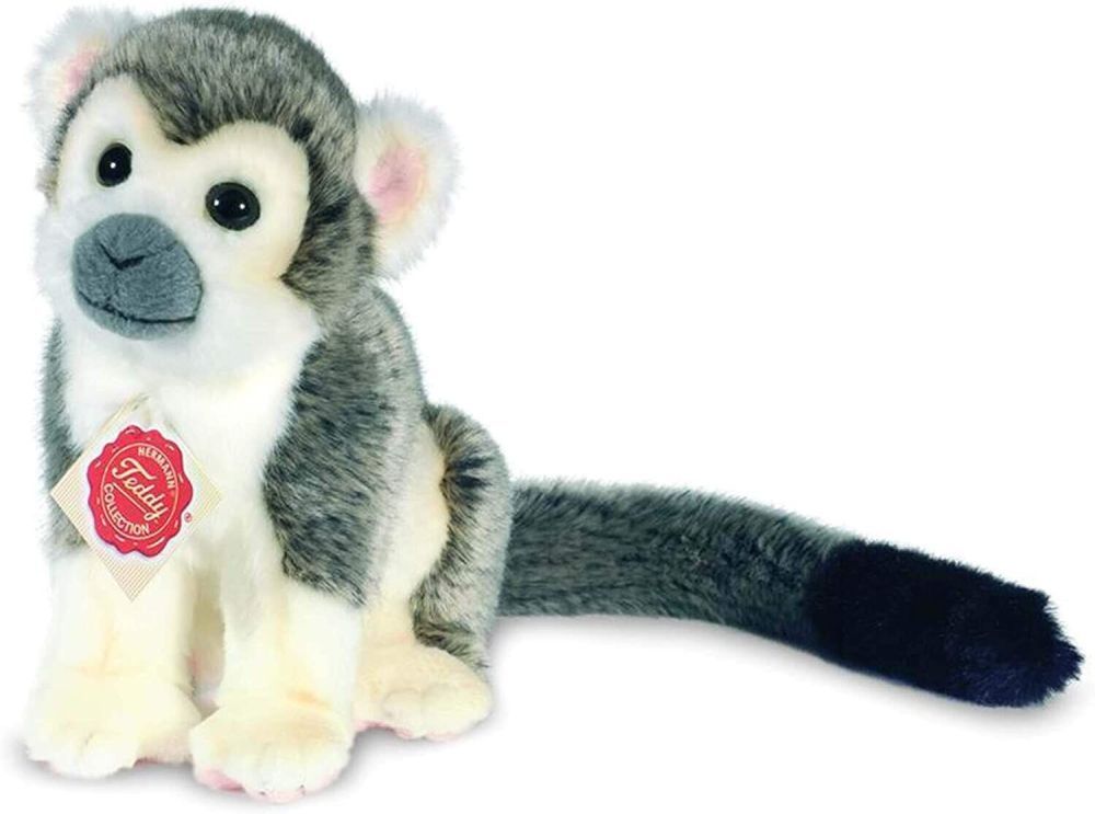 Affe Äffchen - Hermann Teddy