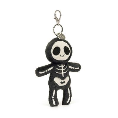 Skelett Bob Skeleton Taschenanhänger - Halloween Amusable Charm