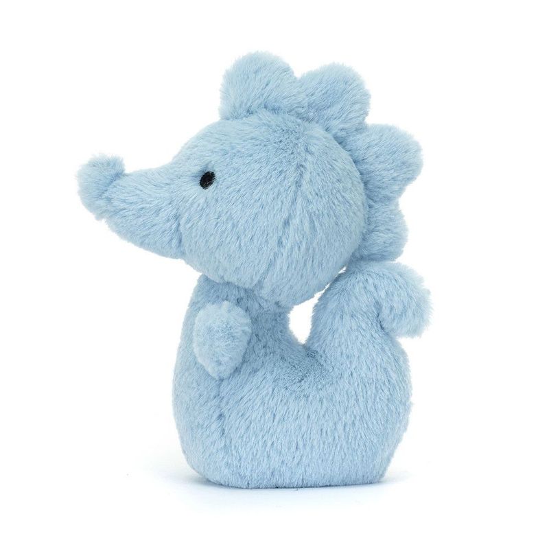 Seepferdchen Fluffy Seahorse - Pocket Pals