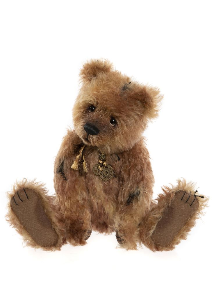 CHARLIE BEARS Clockwise