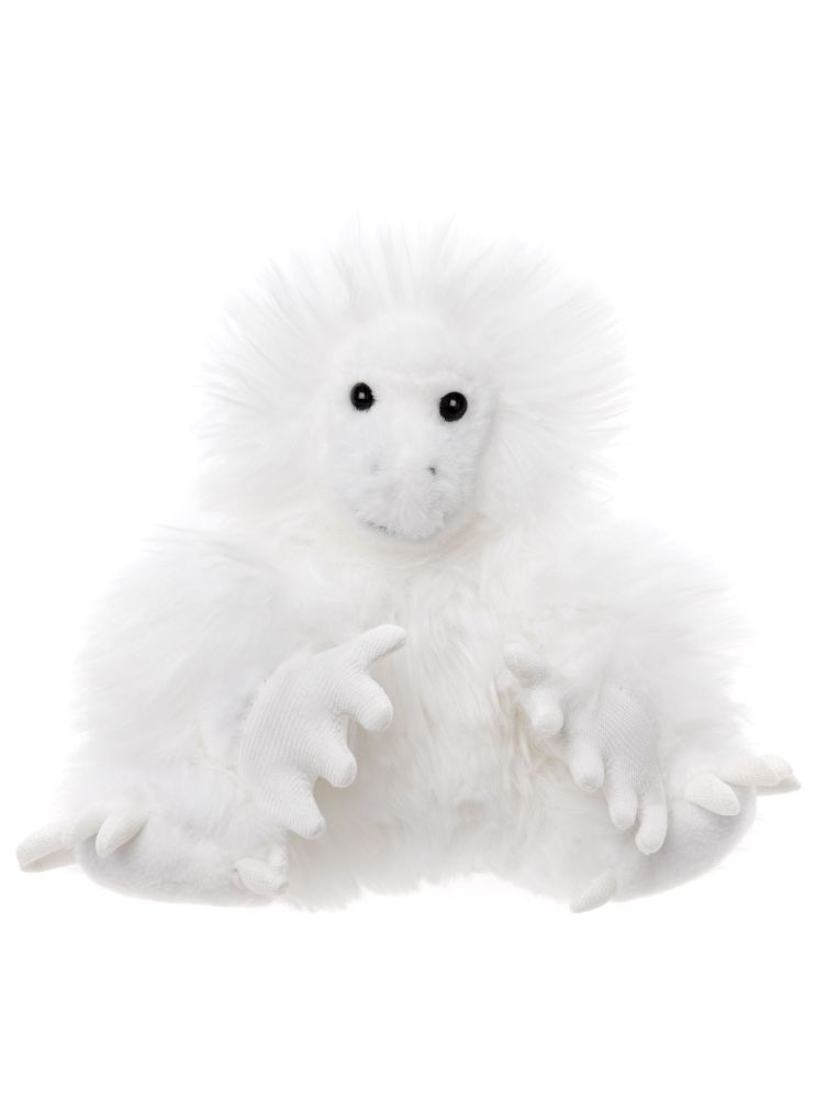 CHARLIE BEARS Yeti - Cuddle Cub