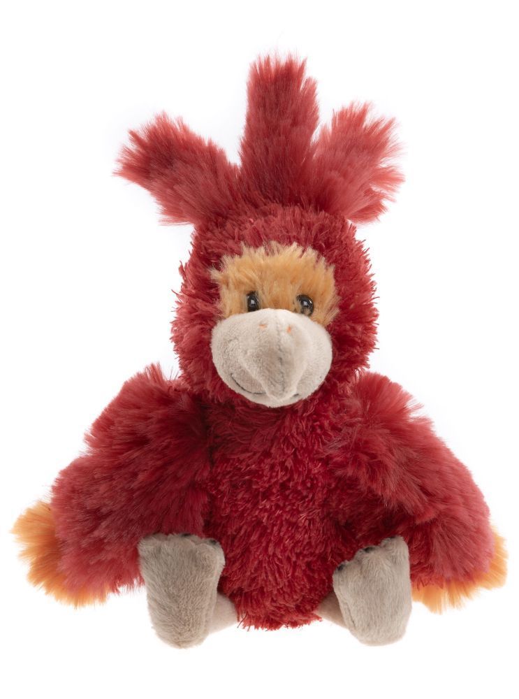 CHARLIE BEARS Firebird - Cuddle Cub