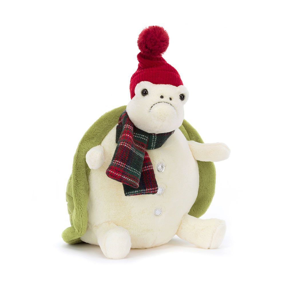 Schildkröte Snowman Timmy Turtle - Amphibians & Reptiles