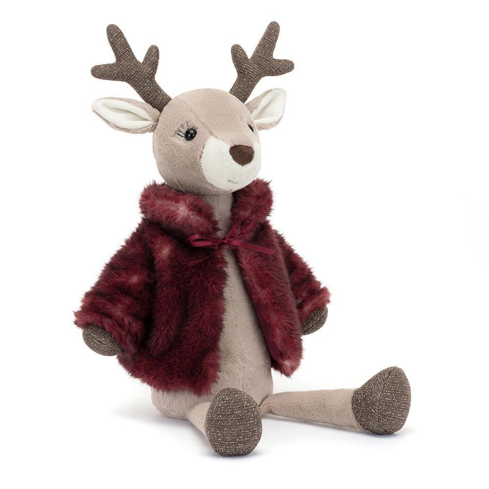 Rentier Vivien - Jellycat Christmas