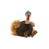 Truthahn Theo Turkey - Jellycat Christmas