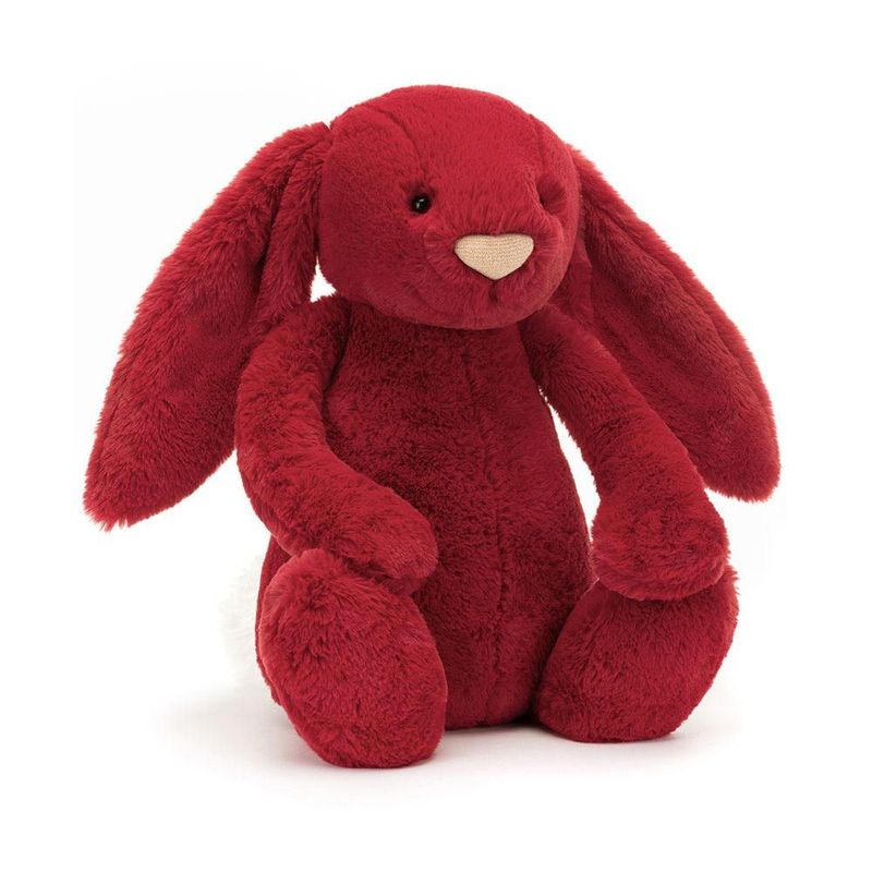 Hase Luxe Bunny Scarlett - Bashful Bunnies Hase Luxe Bunny Scarlett - Bashful Bunnies