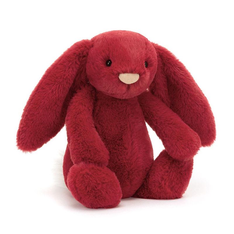 Hase Luxe Bunny Scarlett - Bashful Bunnies Hase Luxe Bunny Scarlett - Bashful Bunnies
