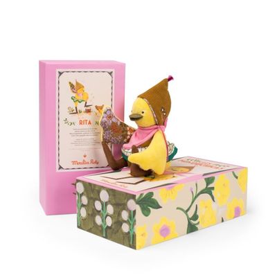 Vogel Ente Rita - Moulin Roty