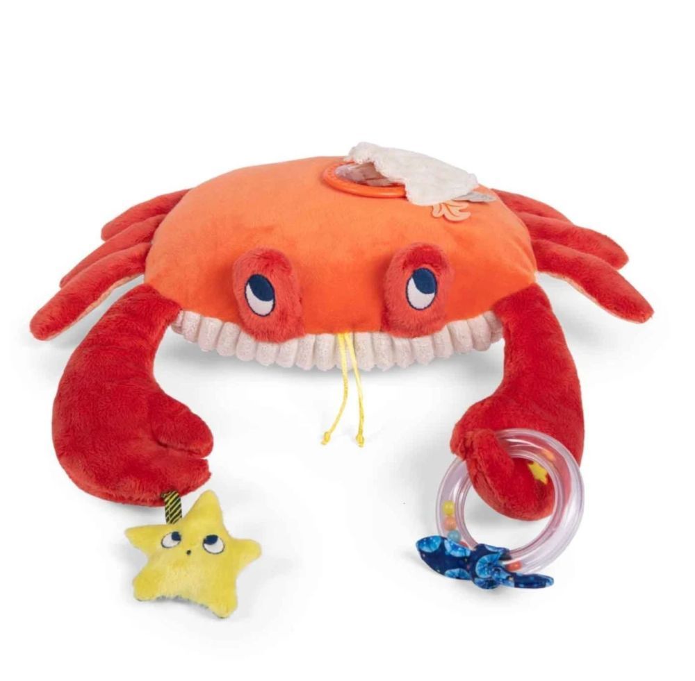 Krabbe Aktivitätstier - Moulin Roty