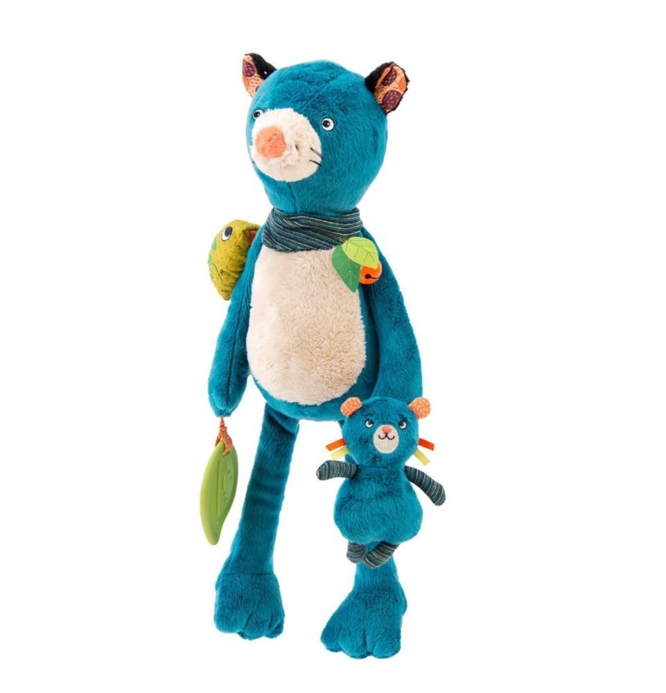 Panther Zimba Aktivitätstier - Moulin Roty